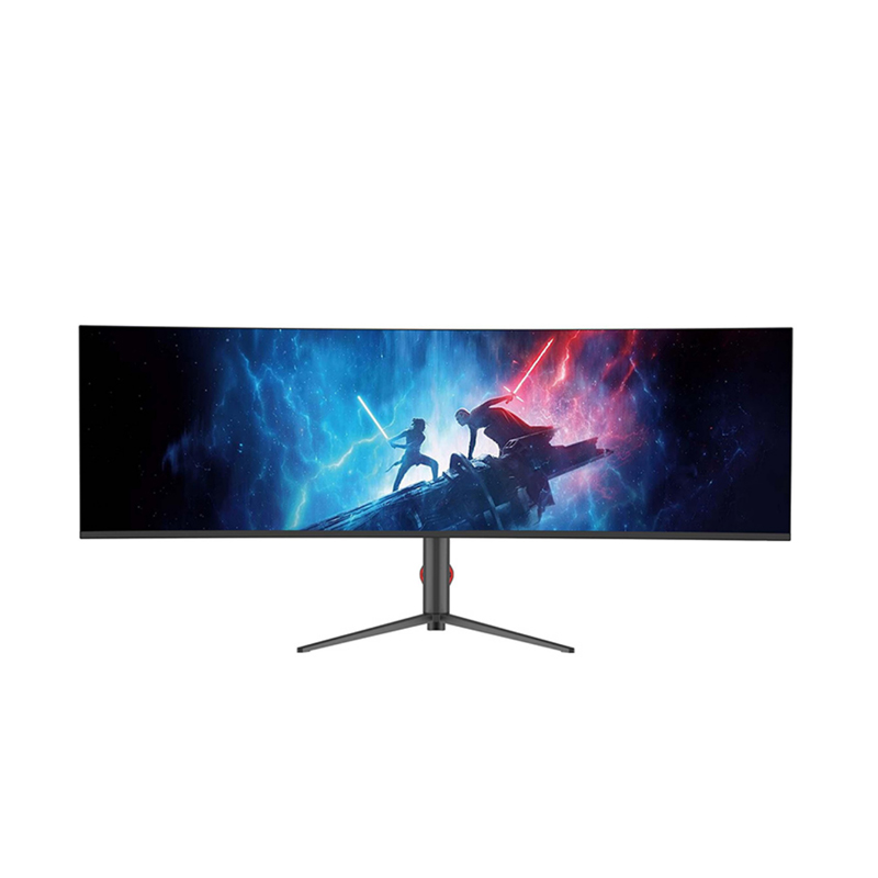 49英寸144HZ 32:9曲面显示器