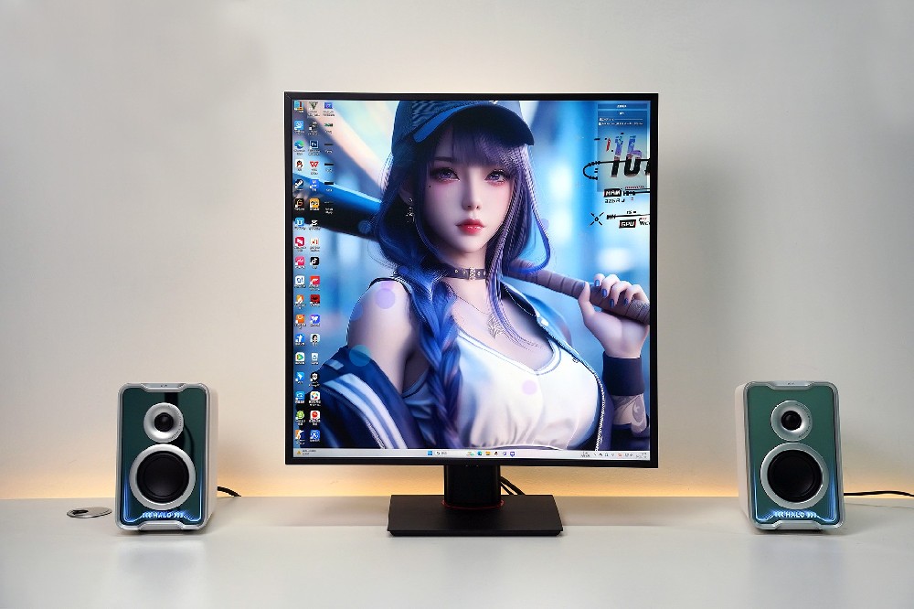 26.5英寸1:1正屏