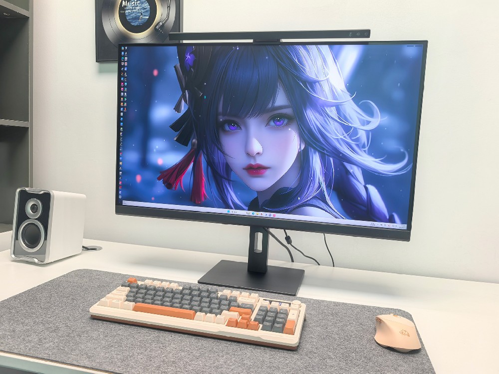 32英寸6K 超高清显示器IPS面板